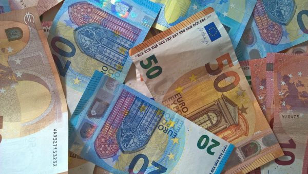money, banknotes, euro, banknote, cash, euro notes, 50 euro