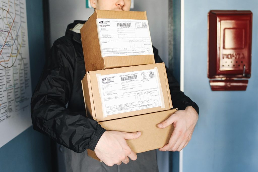 Shipping & Pickup