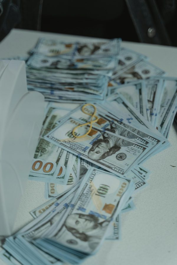 High-Quality Fake Currency